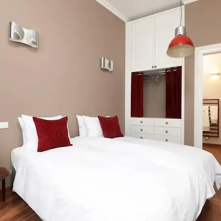 Venus - Italian Stylish Apartment Budapest