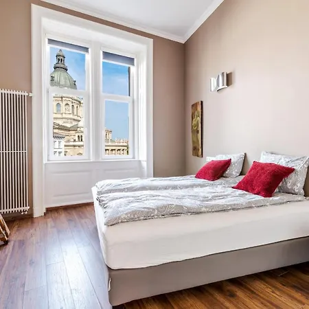 Venus - Italian Stylish Appartamento Budapest