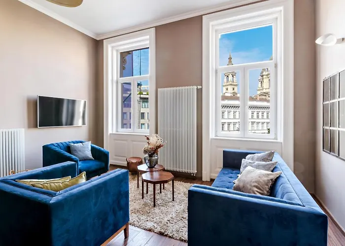 Venus - Italian Stylish Apartament *