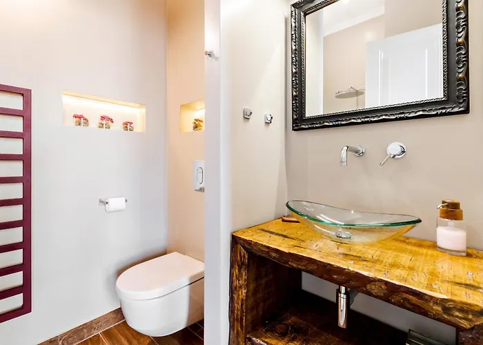 Apartament Venus - Italian Stylish Budapesta