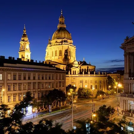 Apartamento Ferdinando Luxury Budapest