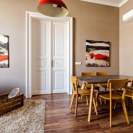 Apartamento Ferdinando Luxury