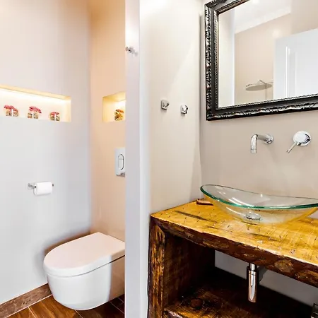 Apartamento Ferdinando Luxury Budapest